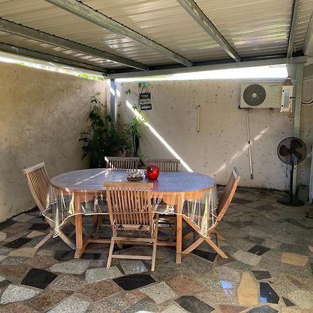 Bungalow Les Coraux Ла-Салин-ле-Бен Экстерьер фото