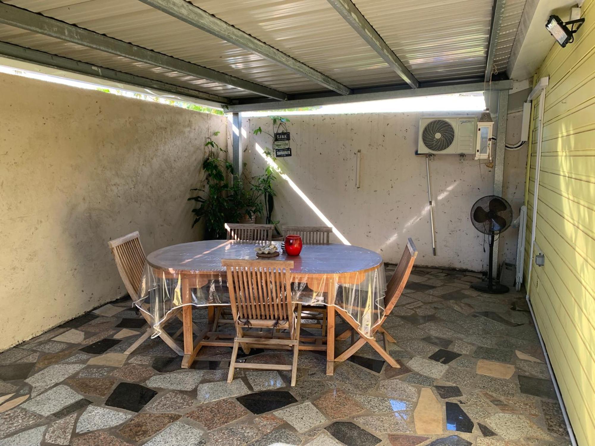 Bungalow Les Coraux Ла-Салин-ле-Бен Экстерьер фото